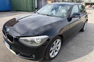 BMW 116 d 5p. Urban senza nessun lavo
