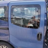 Porta laterale dx nuda PEUGEOT BIPPER del 2009