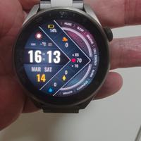 HUAWEI WATCH 3 Pro in Titanio - Perfetto