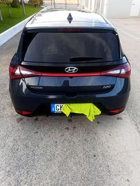 Hyundai i20 48v connect line 100cv pack full led