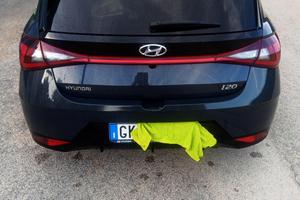 Hyundai i20 48v connect line 100cv pack full led