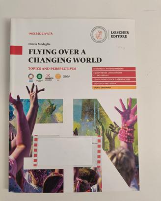 flying over a changing world 