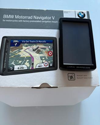 Navigator V BMW