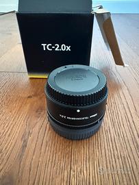 Teleconverter Nikon Z  TC-2.0x