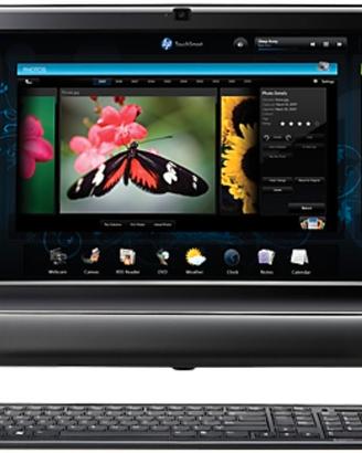 HP TouchSmart 300 All in One