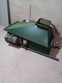 Diraspatrice per uva