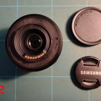 Ottiche Samsung Nx 20-50 II NON FUNZIONANTI (2 pz)