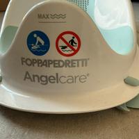 Sdraietta angel care bagnetto