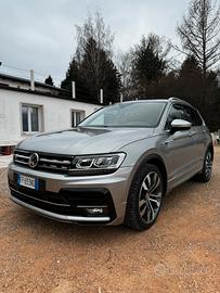 Tiguan r line 2017 2.0 150cv