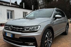 Tiguan r line 2017 2.0 150cv