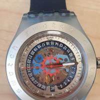 Swatch Diaphane Automatic 2003