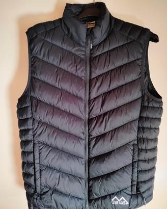 smanicato 8848 nero taglia M
