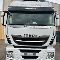 Iveco stralis 500