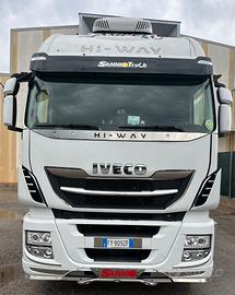 Iveco stralis 500