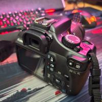 Canon EOS 1100D - Solo 3000 scatti - Set Completo