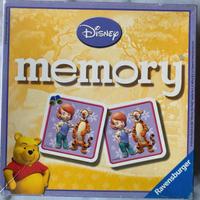 Gioco per bambini memory winnie the pooh