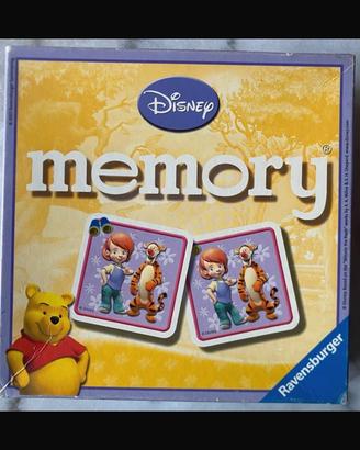Gioco per bambini memory winnie the pooh