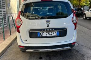 Dacia Lodgy autocarro N1