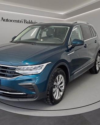 VOLKSWAGEN Tiguan 2.0 tdi life 150cv dsg