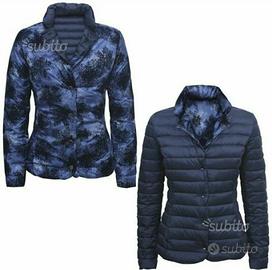 Giacca piumino kappa