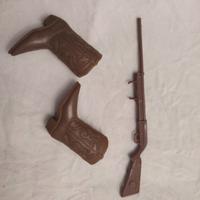 Accessori Dakota Joe (Big Jim)