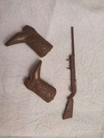 Accessori Dakota Joe (Big Jim)