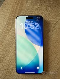 iPhone 15 pro max 1 TB