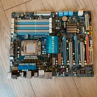 Scheda madre gigabyte ex58 ud4p