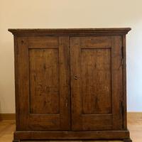 Mobile in legno originale dell’800
