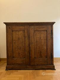 Mobile in legno originale dell’800