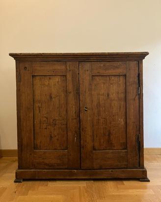 Mobile in legno originale dell’800
