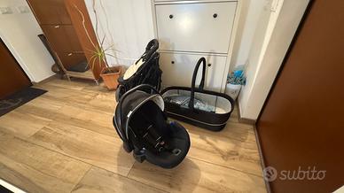 Passaggino e Hauck Base ISOFIX per Ovetto