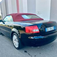 Audi a4 cabrio 2.5 tdi  Anno 2003 Km240.000 Euro 5