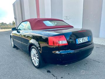 Audi a4 cabrio 2.5 tdi  Anno 2003 Km240.000 Euro 5