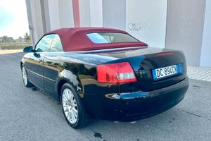 Audi a4 cabrio 2.5 tdi  Anno 2003 Km240.000 Euro 5