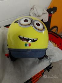 casco moto bimbo