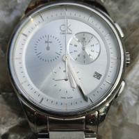 orologio Calvin Klein uomo cronografo 