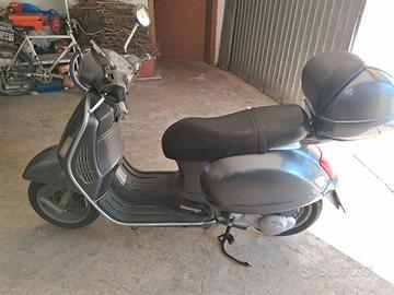 Vespa Granturismo L 200cc 