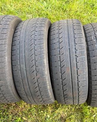 4 Gomme termiche invernali 185 55 r 15