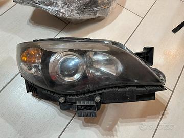 Coppia fari anteriori Subaru impreza da 08 a 11