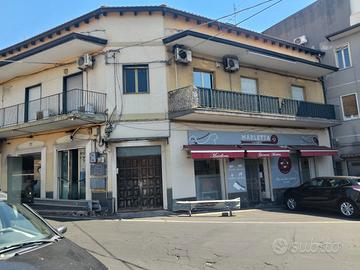 01 Appartamento vani 3 via Sebastiano Catania