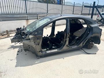 Scocca ponte posteriore ricambi Ford Puma 2018/202