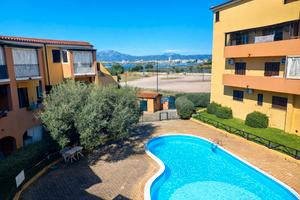 Appartamento Olbia Vista Mare & Piscina