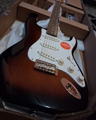 Squier by Fender Classic Vibe '60s Stratocaster