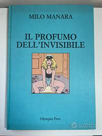 Il profumo dell’invisibile