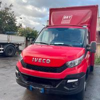 Iveco Daily Furgone in lega, km 190.000 anno 2015