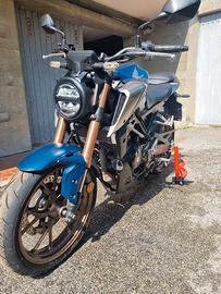 CB 125 R 2021