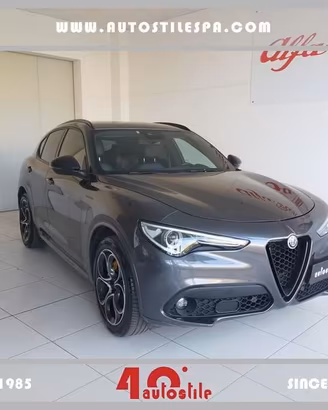 Alfa Romeo Stelvio 2.2 t Veloce Q4 210cv auto...