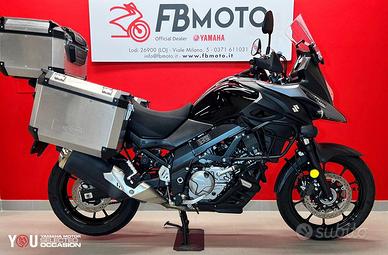 Suzuki V Strom DL 650 ABS