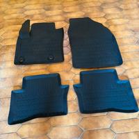 Tappetini gomma C-hr 2.0 Phev 2024, NUOVI